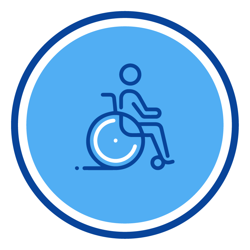 Prótesis y Aparatos Ortopédicos Icono